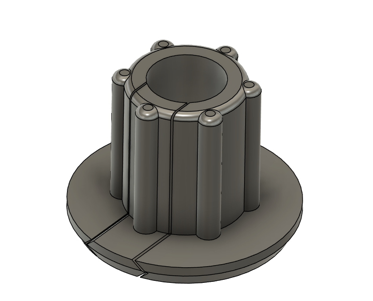 Starlink  Wall Grommet