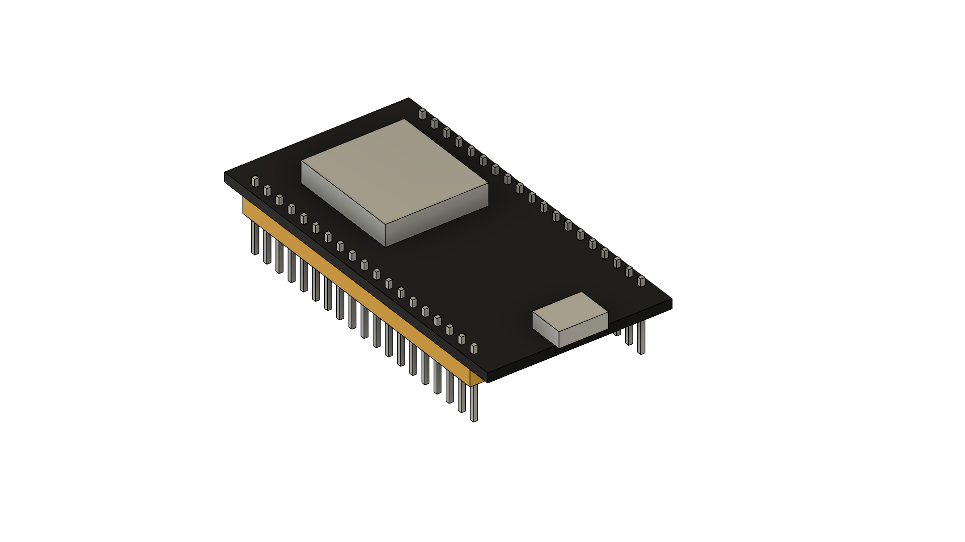 ESP-32 NodeMCU Developmentboard (AZ-Delivery)