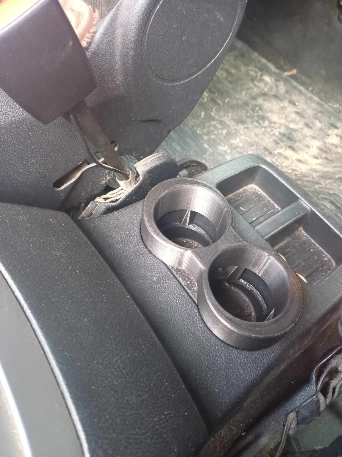 Ford Galaxy MK3 slim can adapter