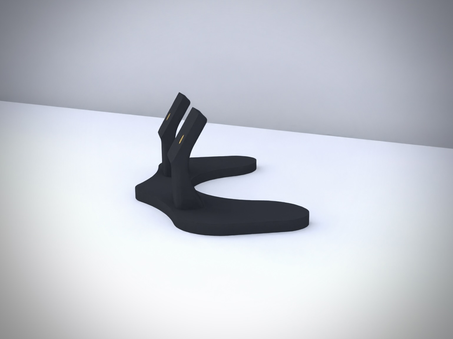 Panda Touch Desk Stand Parametric Remix