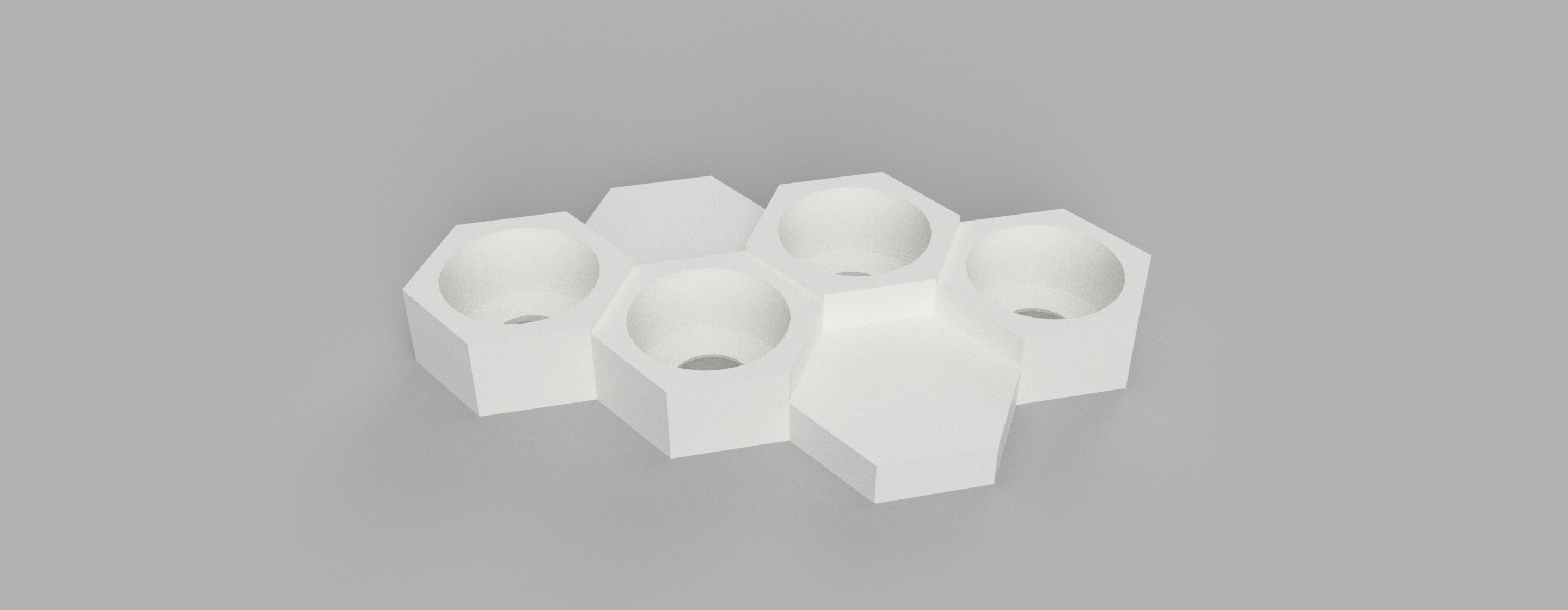HexLight Tea Light Holder — thumbnail 6