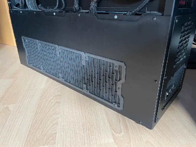 LD Cooling PC-case dust protection