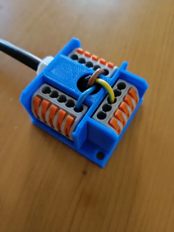 Power distribution block