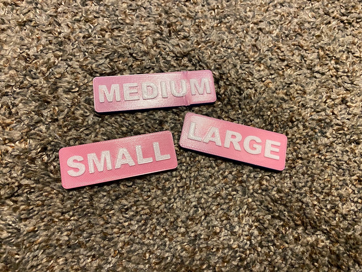 Organization Medium Large by tjdesign Download free STL model