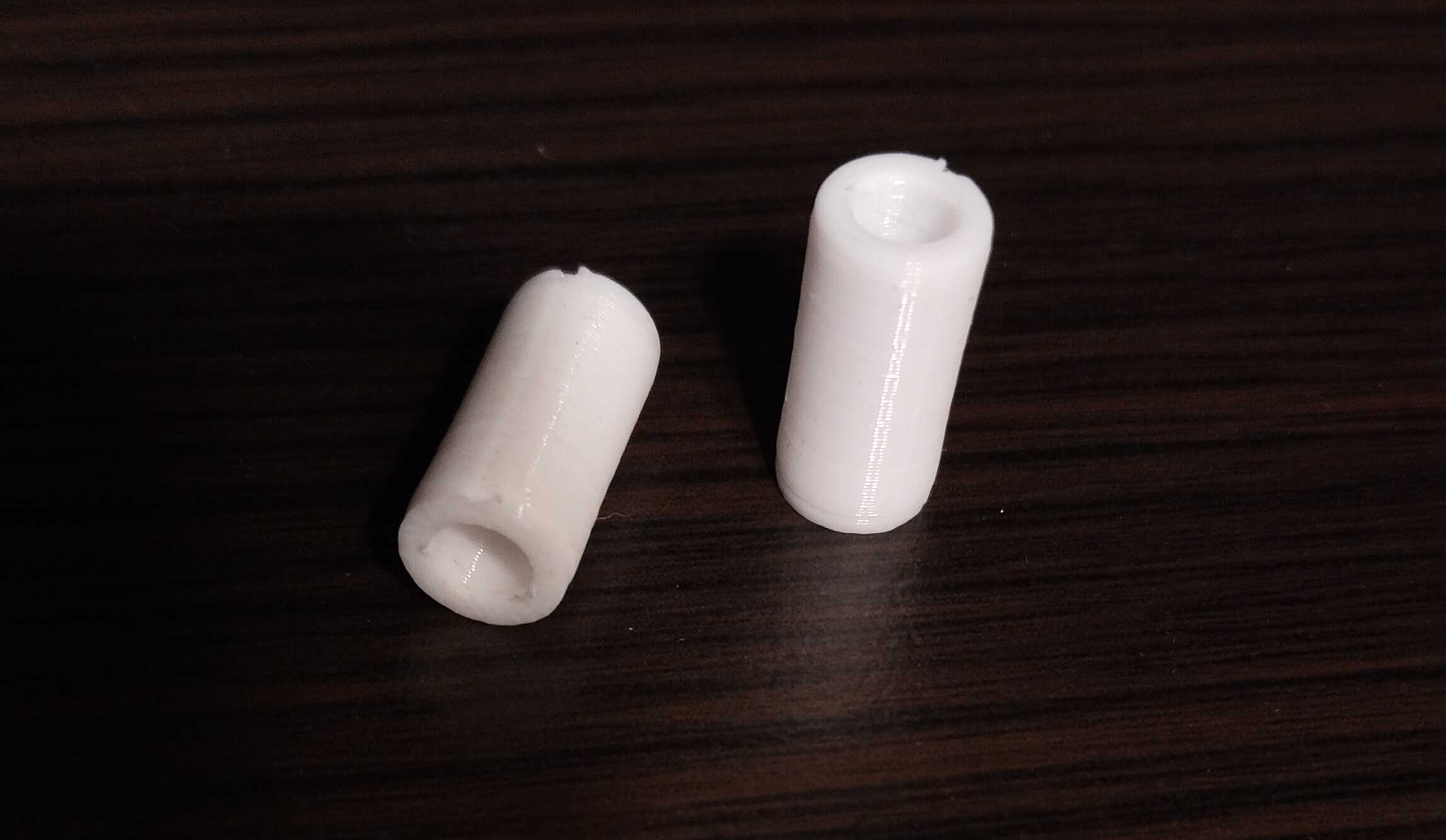 Coupling for connecting PTFE tubes