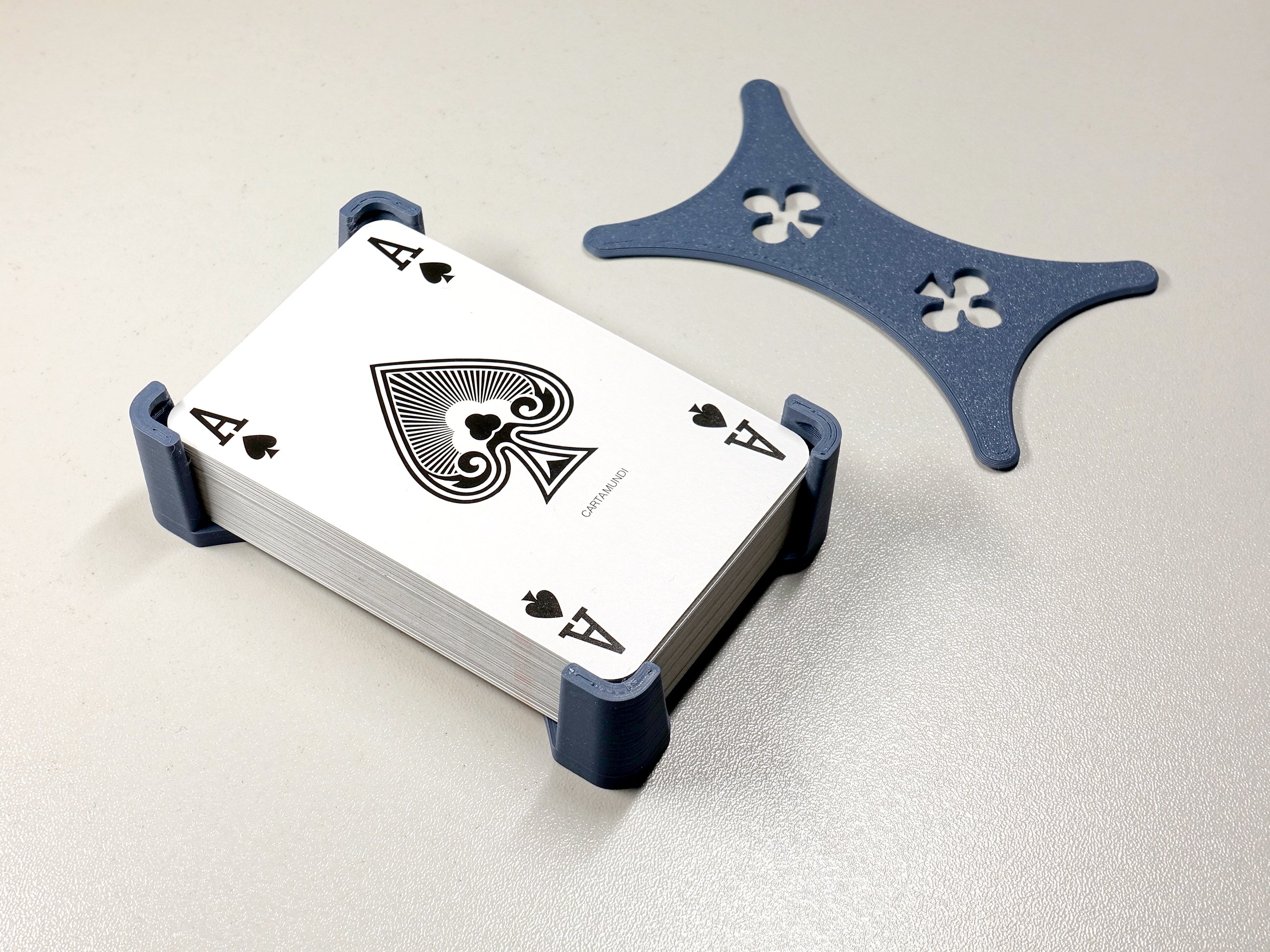 Bridge Playing Card Holder