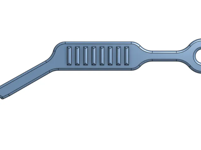 Hook for Braces (Rubber Bands)