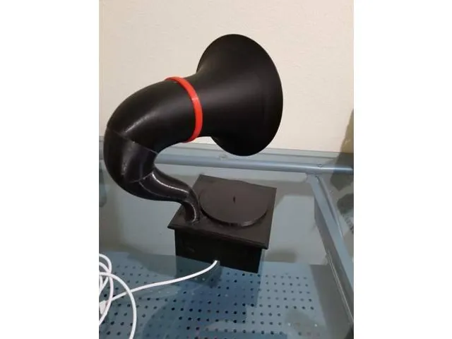 Gramophone for Google Home Mini