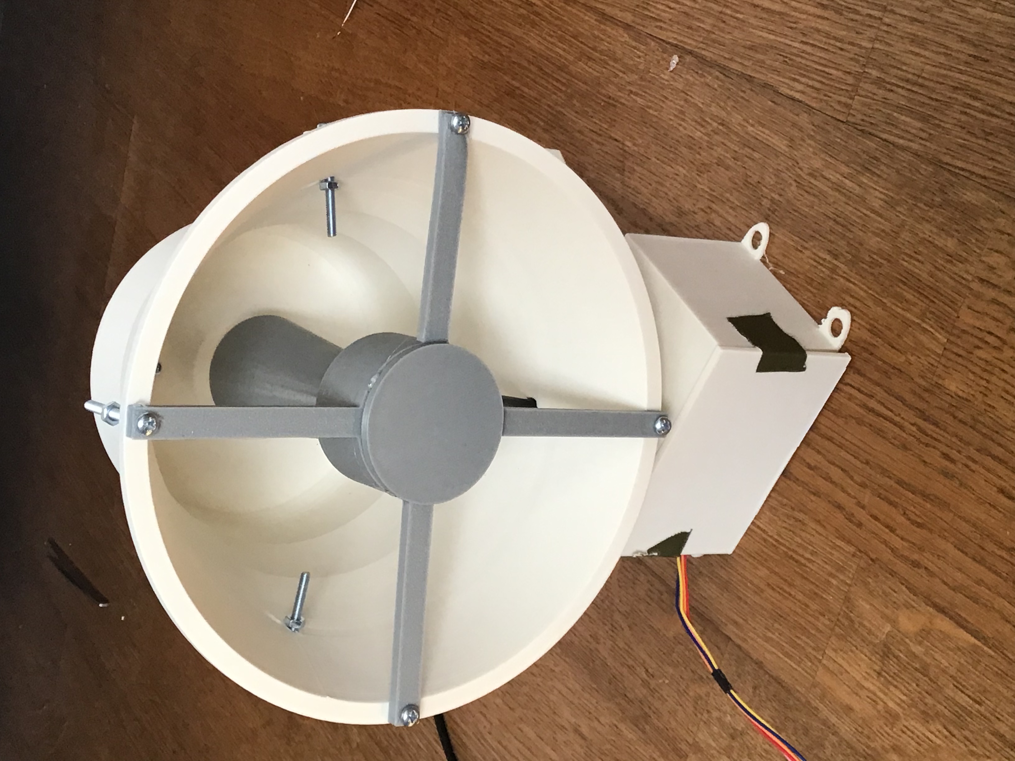 Whelen Hornet Siren (Fully Functional)