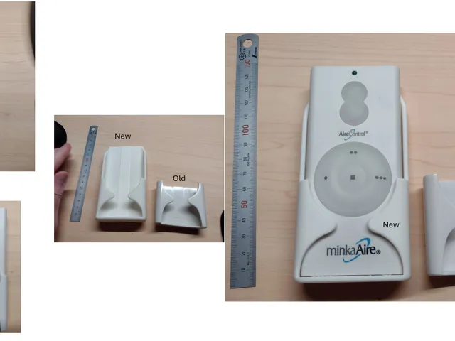 Ceiling Fan Remote Holder