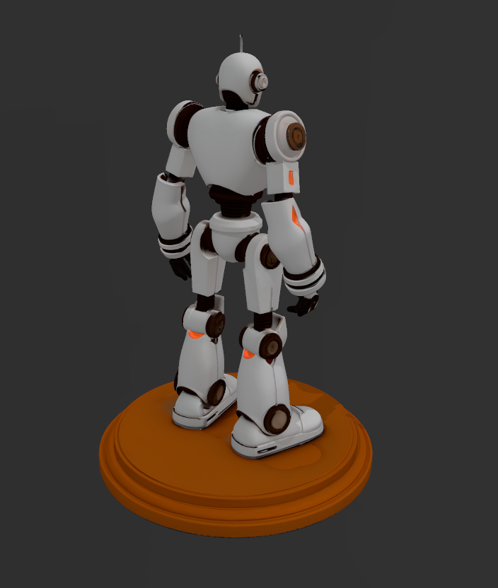 ROBOT 1 COLECCIONABLE — thumbnail 2