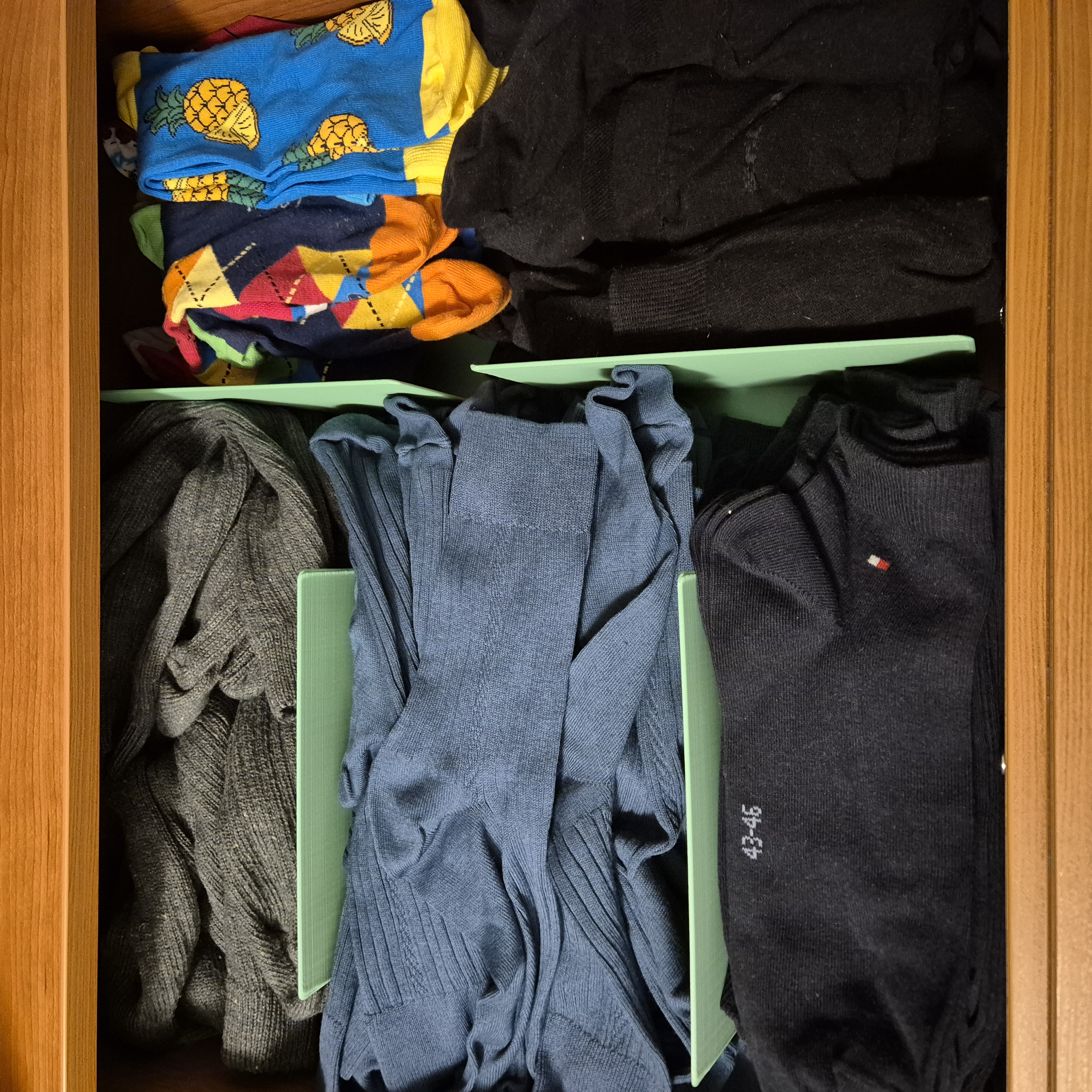 Loose Drawer Divider (Parametric)