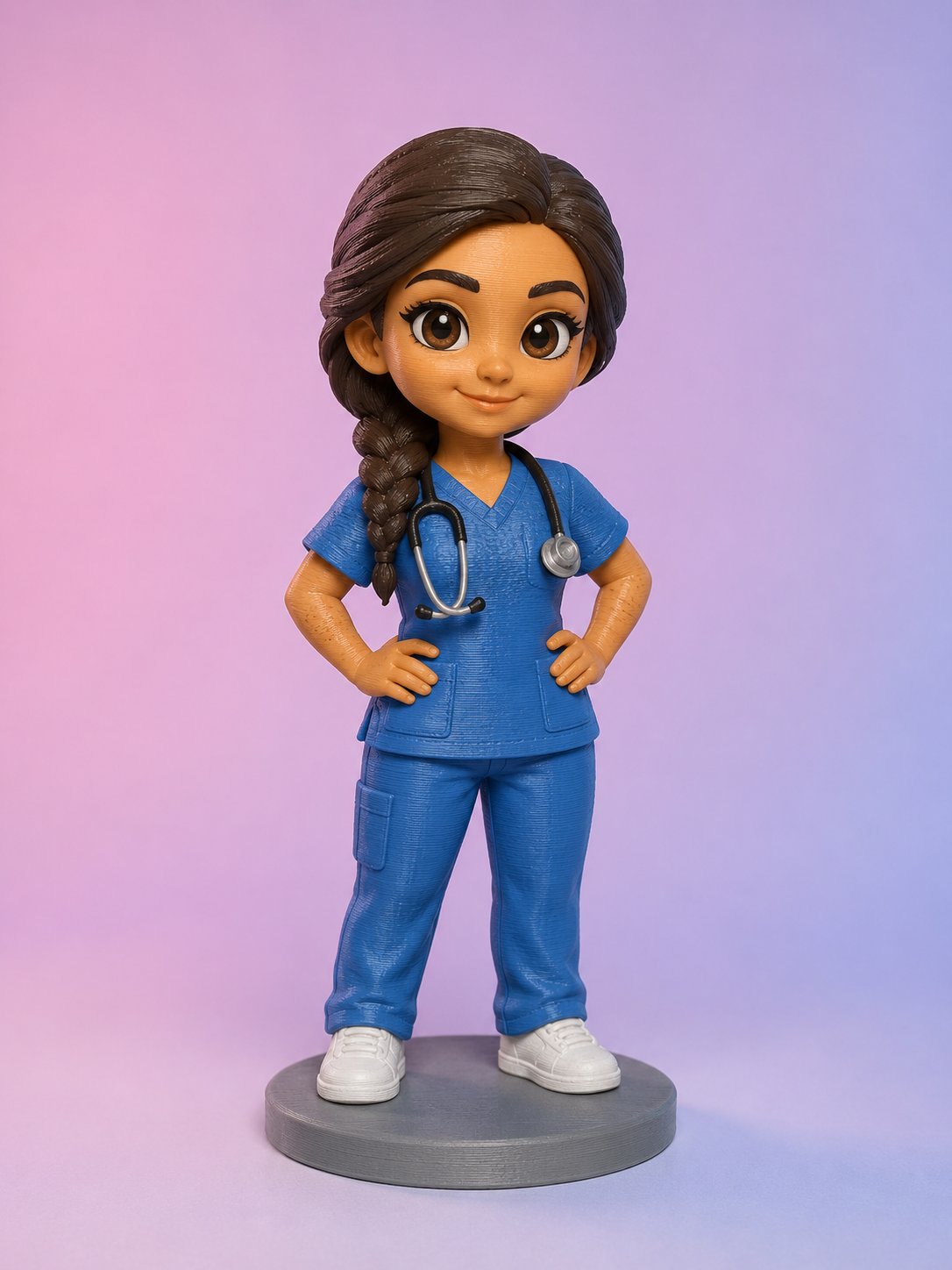 Krankenschwester-Figur1 - Nurse Figure1