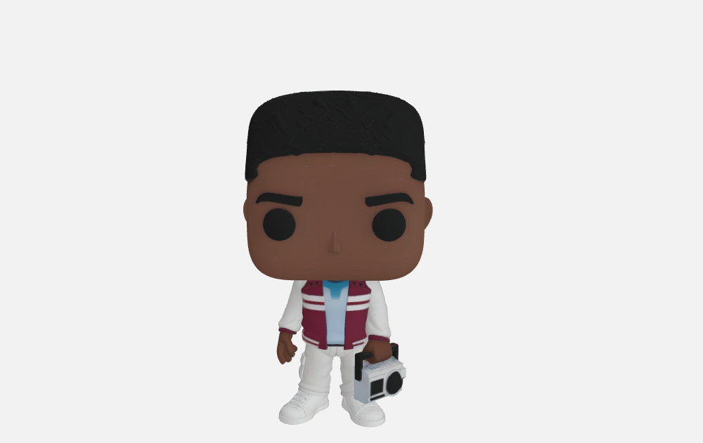 Funko POP TV: Stranger Things 5 - Lucas Sinclair
