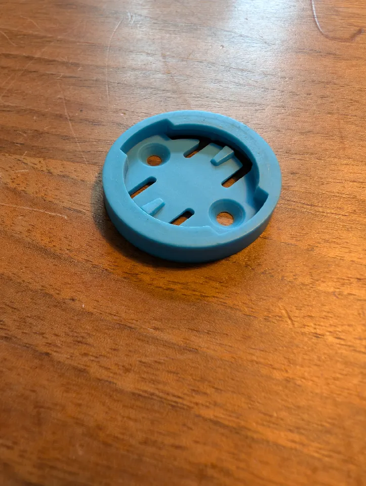 Wahoo element tight fit insert for k edge by Teungineer | Download