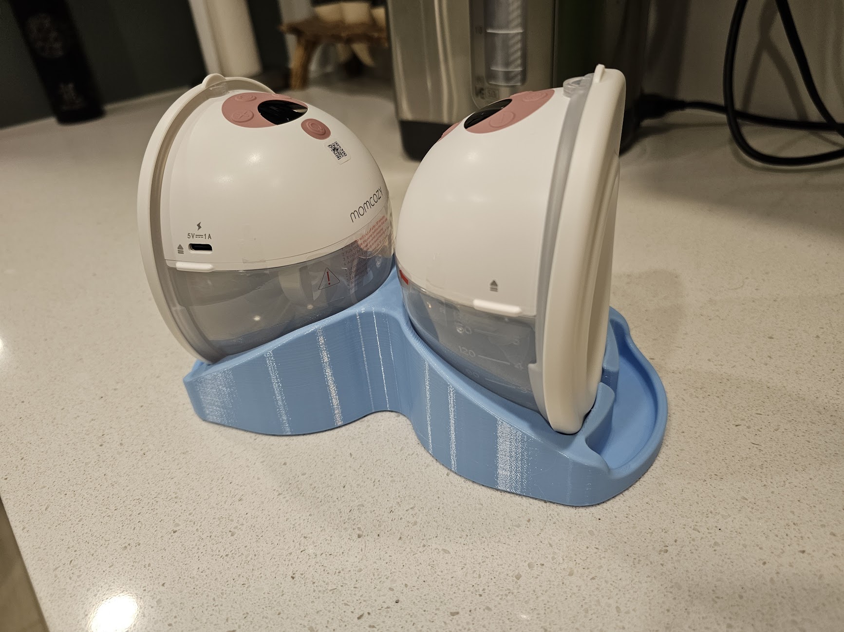 Momcozy M5 Breast Pump Dock