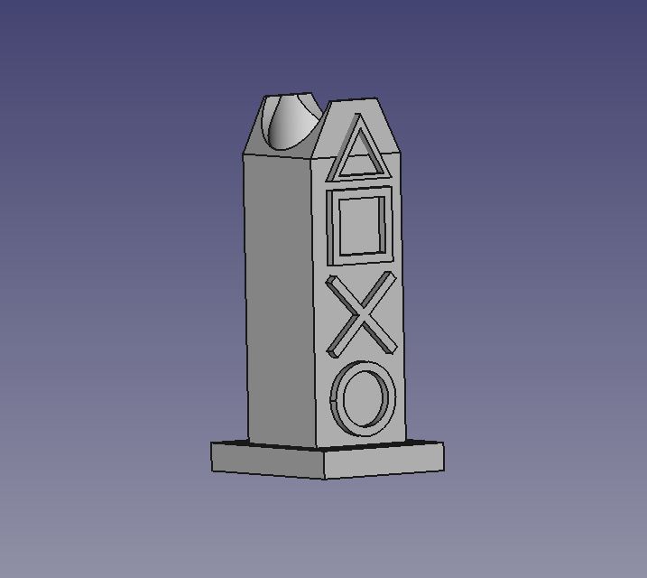 Playstation Headset Holder — miniatura 4