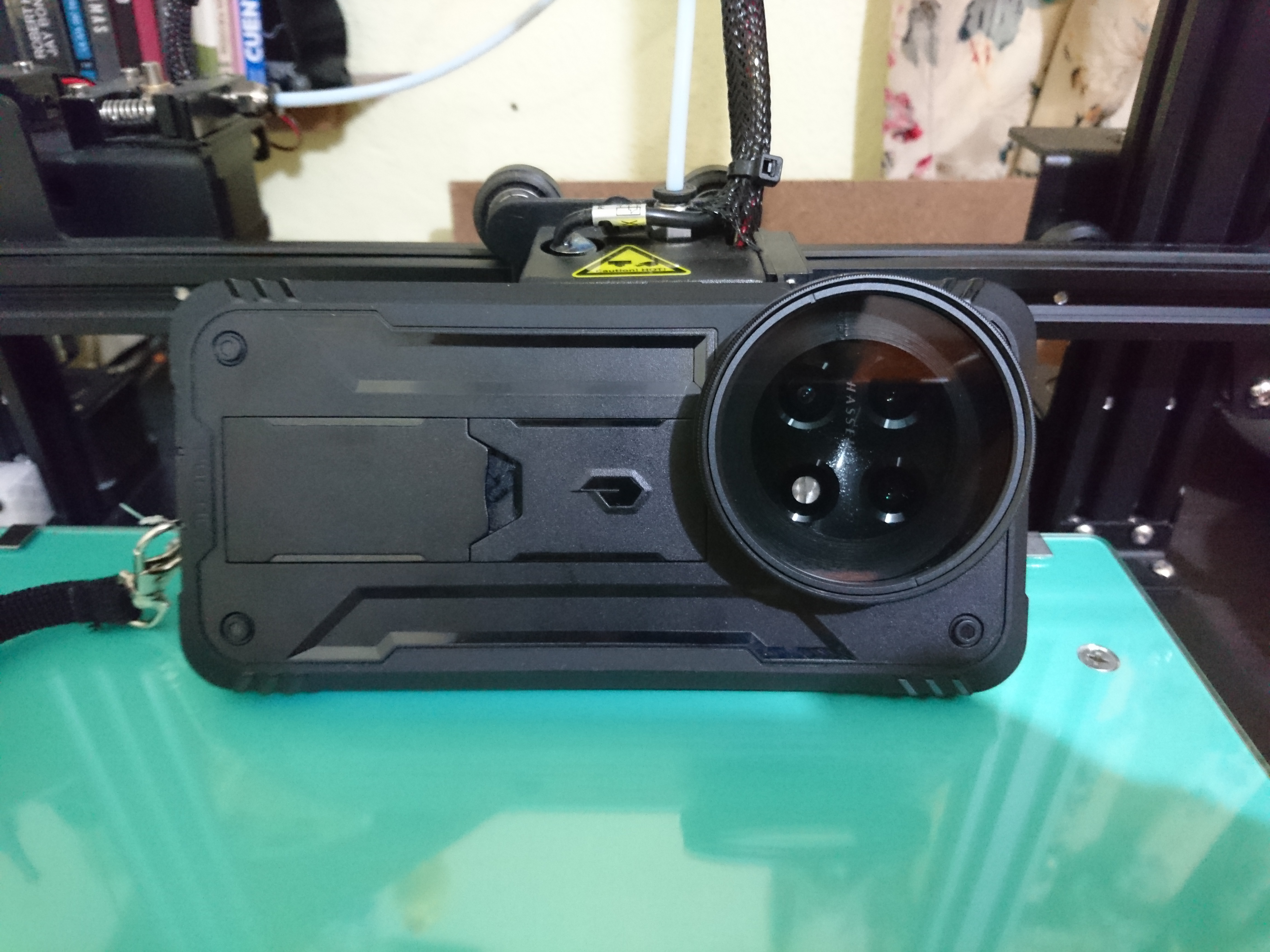 OnePlus 11 Camera Mount Lens Holder. Accessory 03.