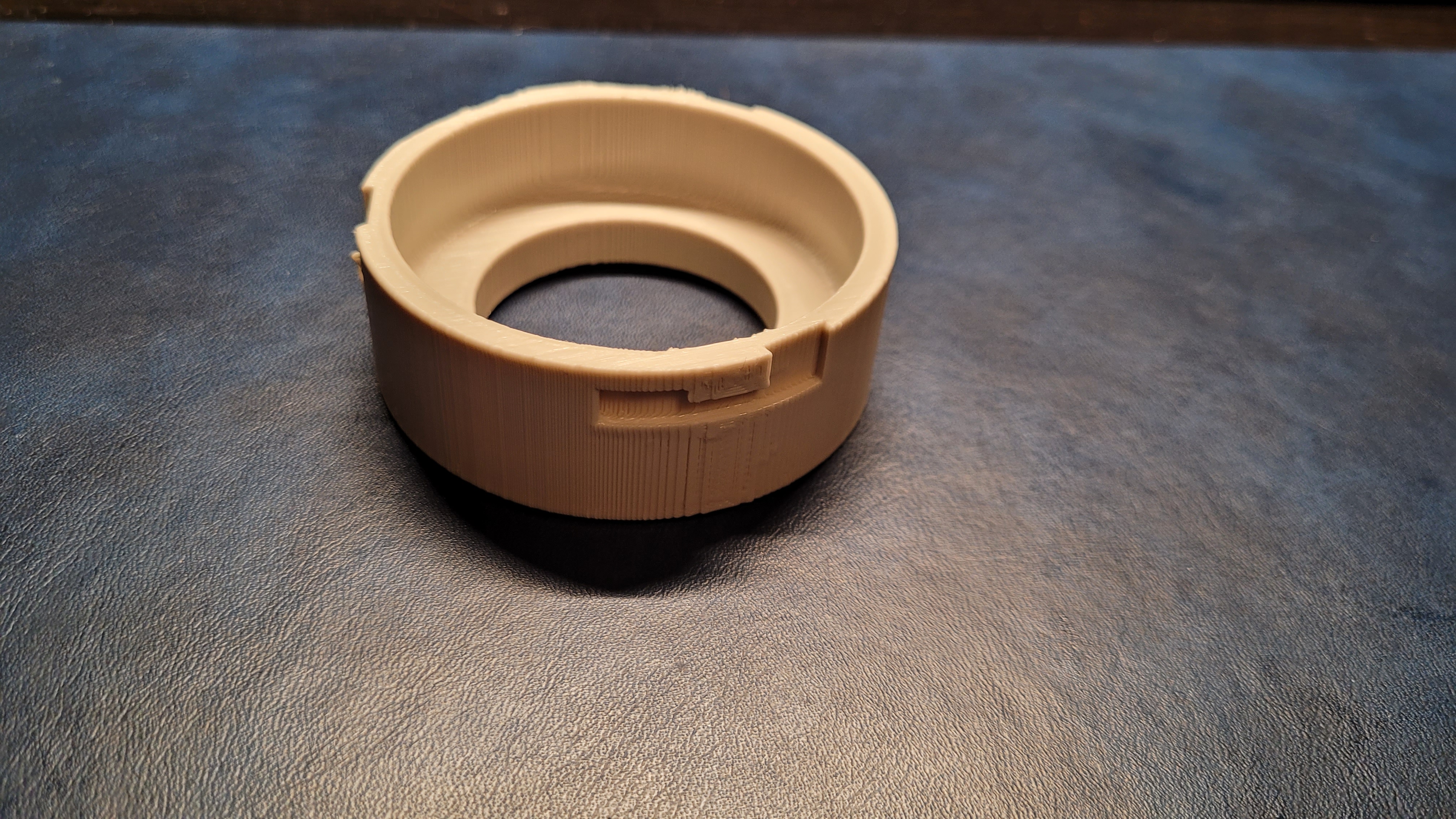 Adapter for Ikea PS 2014 to Havsvris