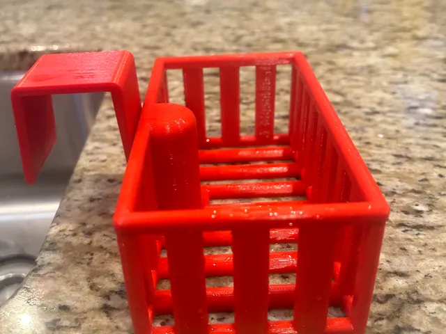 V2 - Double Sink Basket