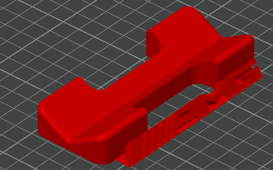AMG Logo Pen Holder