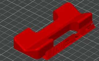 AMG Logo Pen Holder
