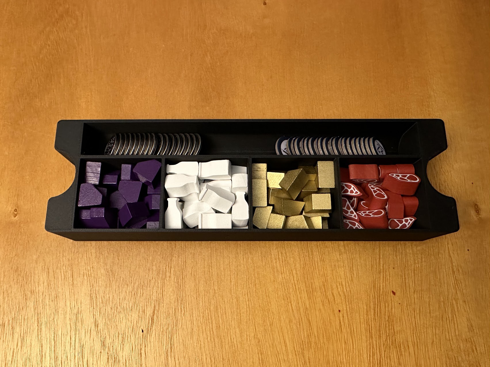 Miniatura 14 do modelo 3D Wyrmspan Insert