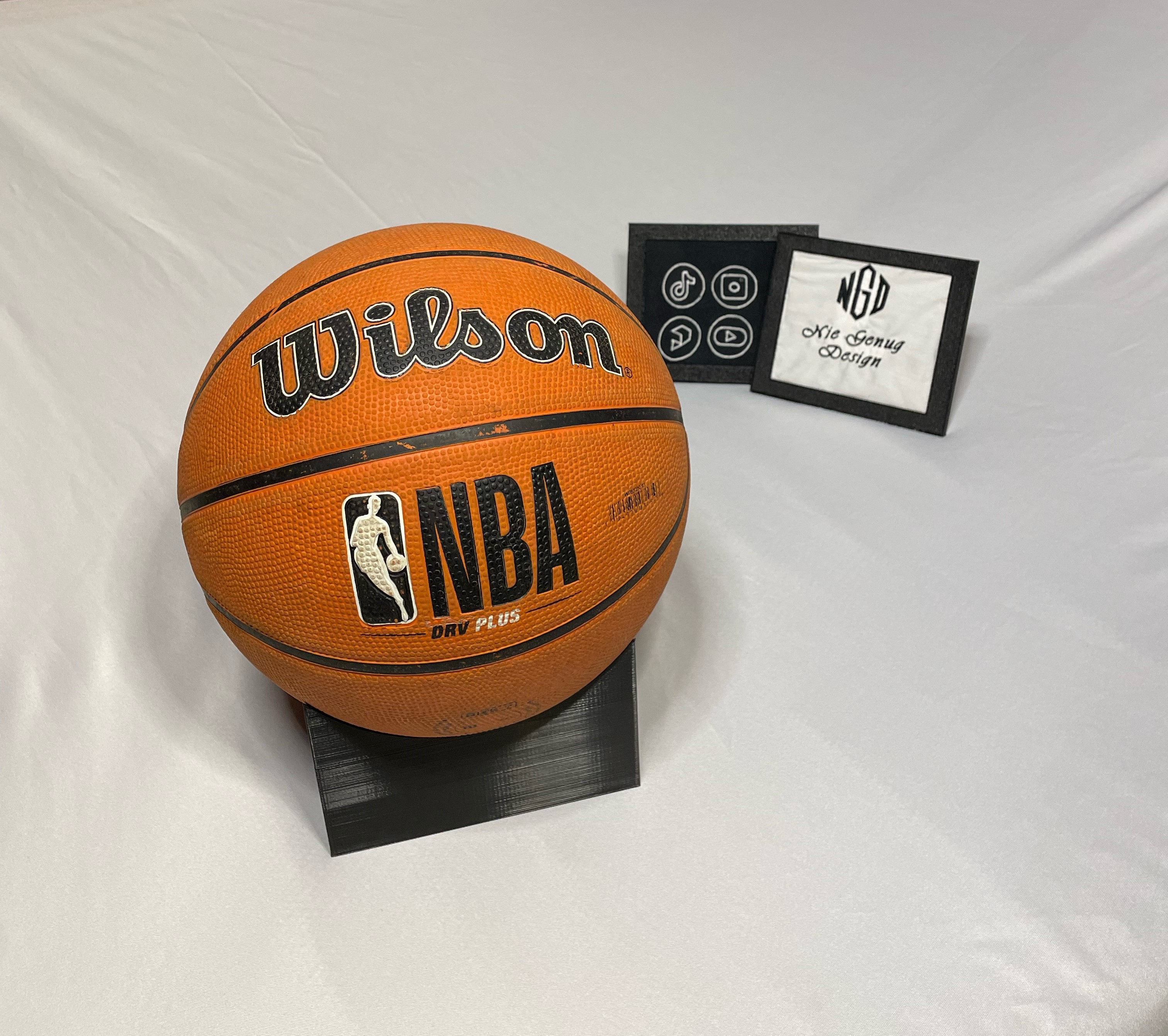 Basketball Holder