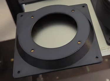 Elegoo Saturn 3 120mm fan vent adapter
