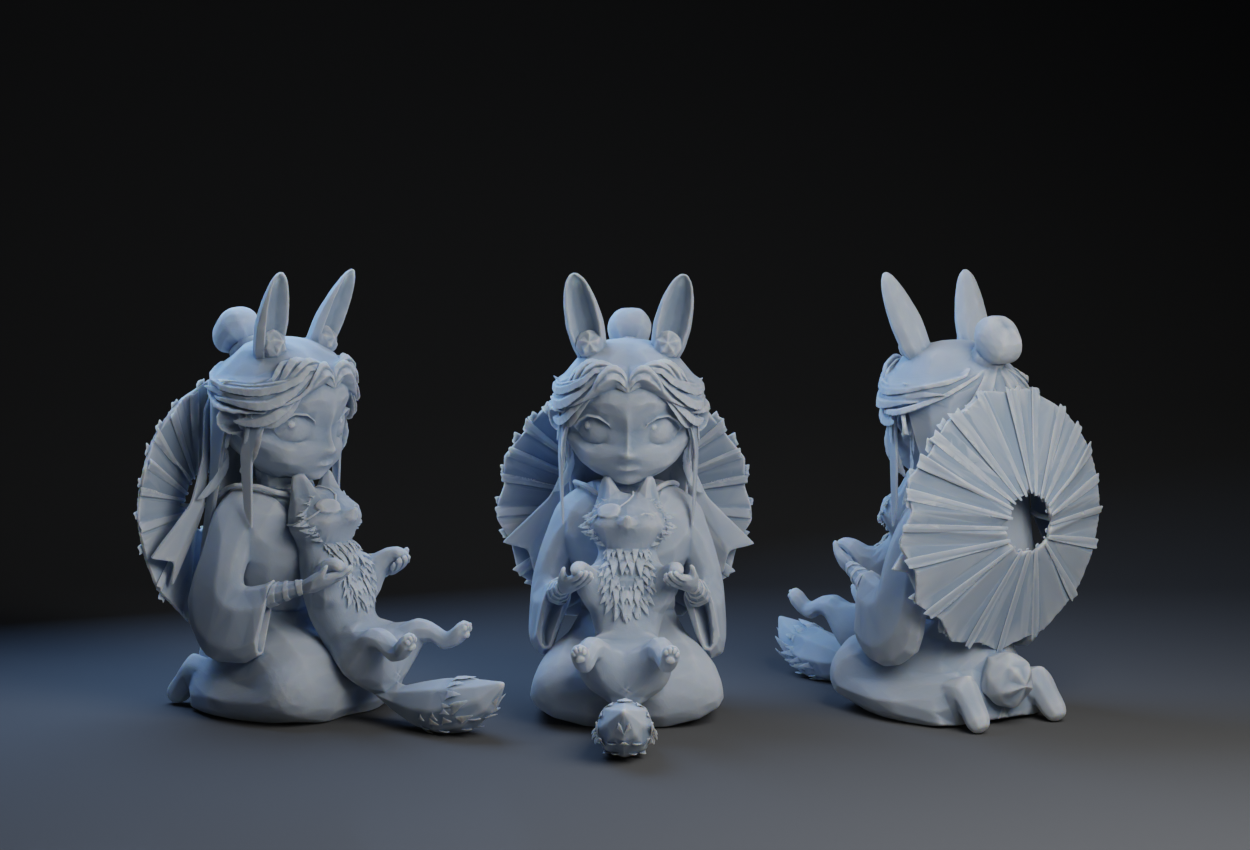 Xie lian and Hua Cheng : Heavens Offical's Blessing