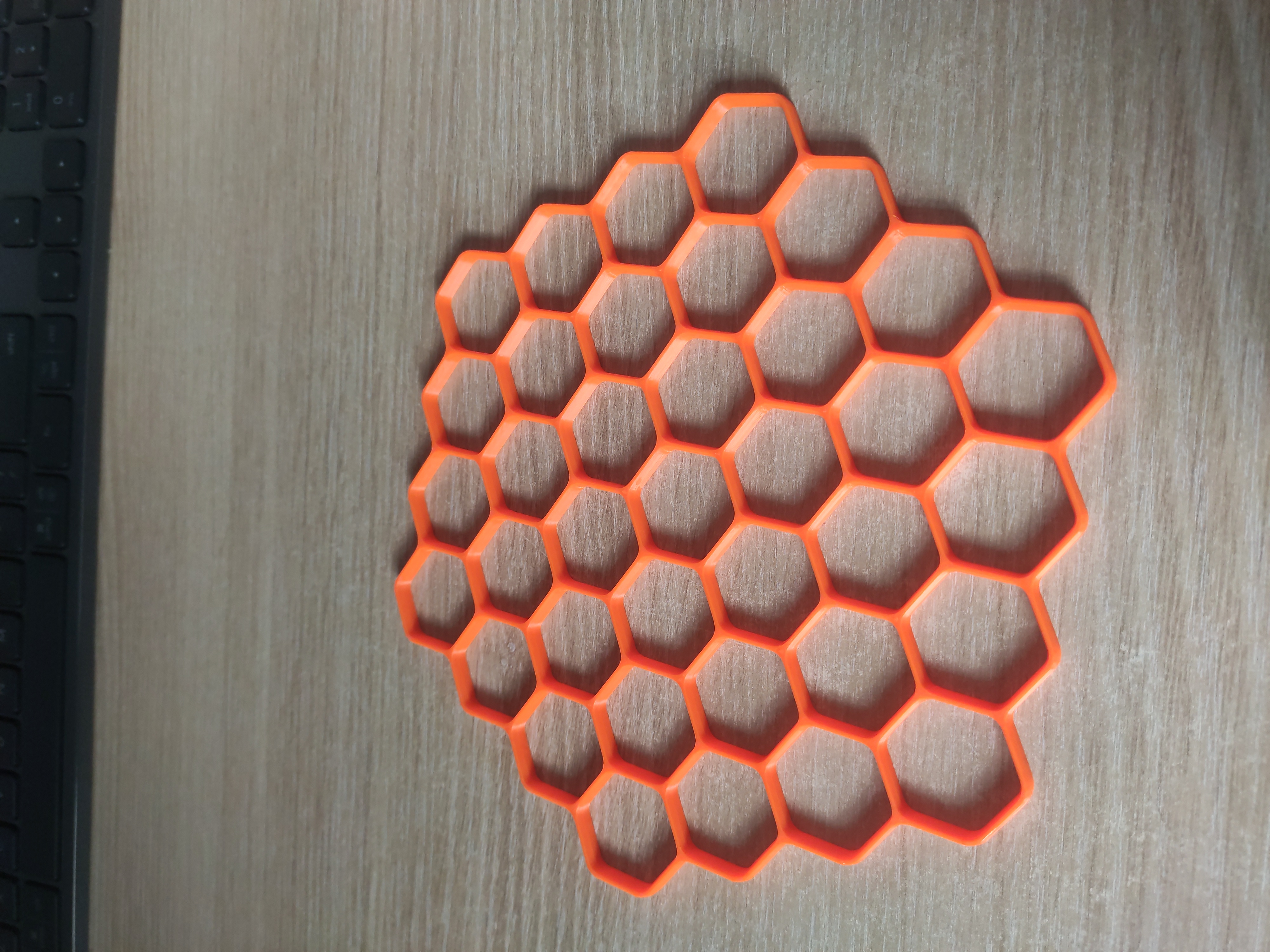 Hexagonal Grid