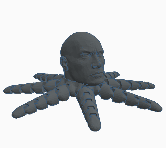Rocktopus - Rockdapus (Improved With Better Adhesion)