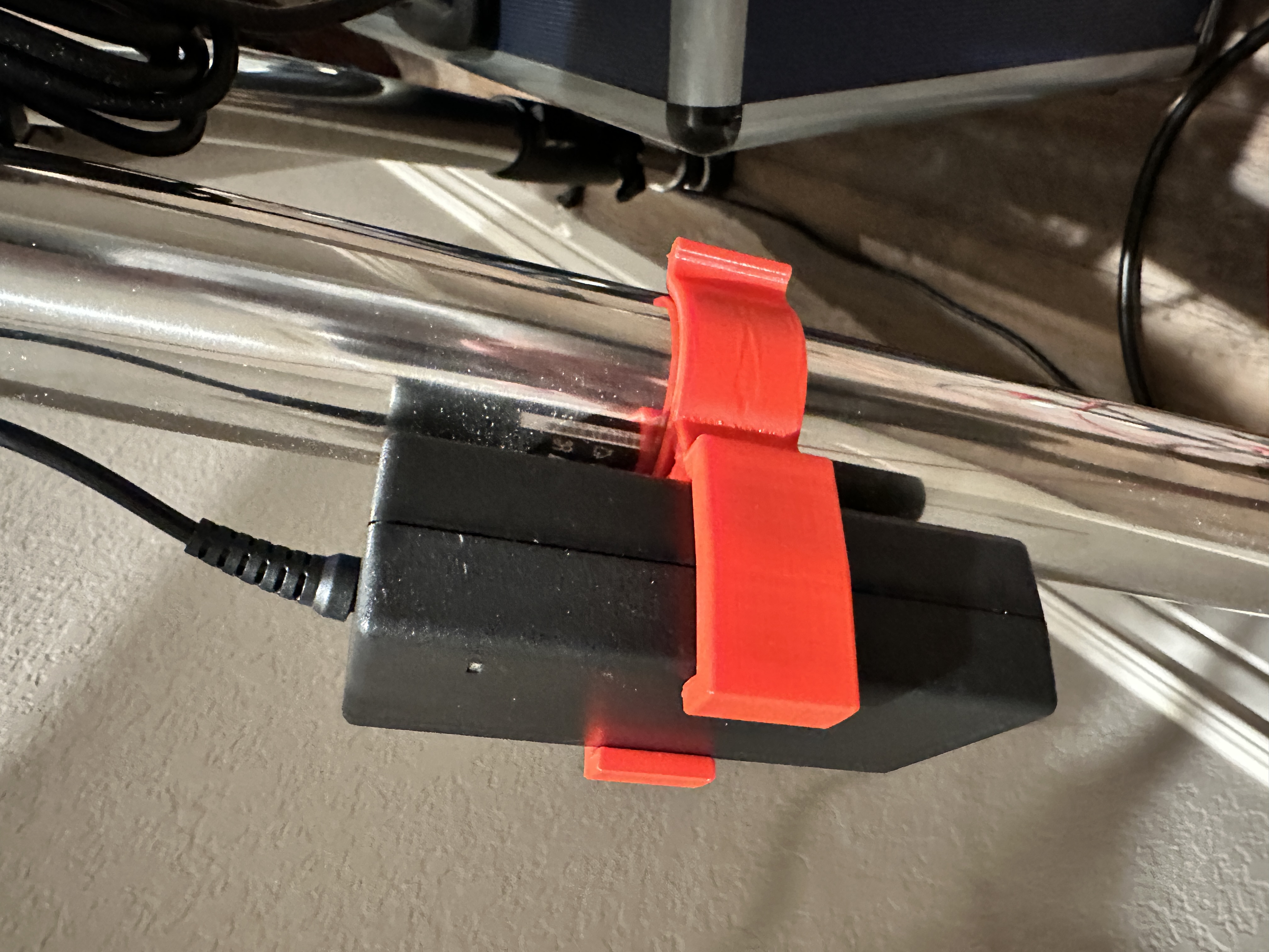 iOptron LiteRoc 1.75" Powerbrick Mount