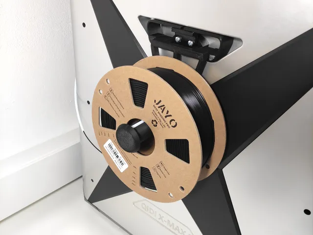 QIDI X-Max 3 side spool holder