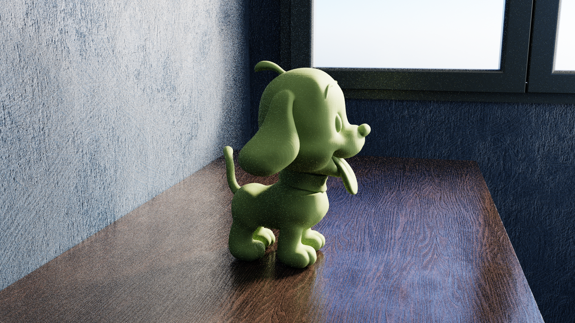 Chibi Happy Dog — miniatura 5