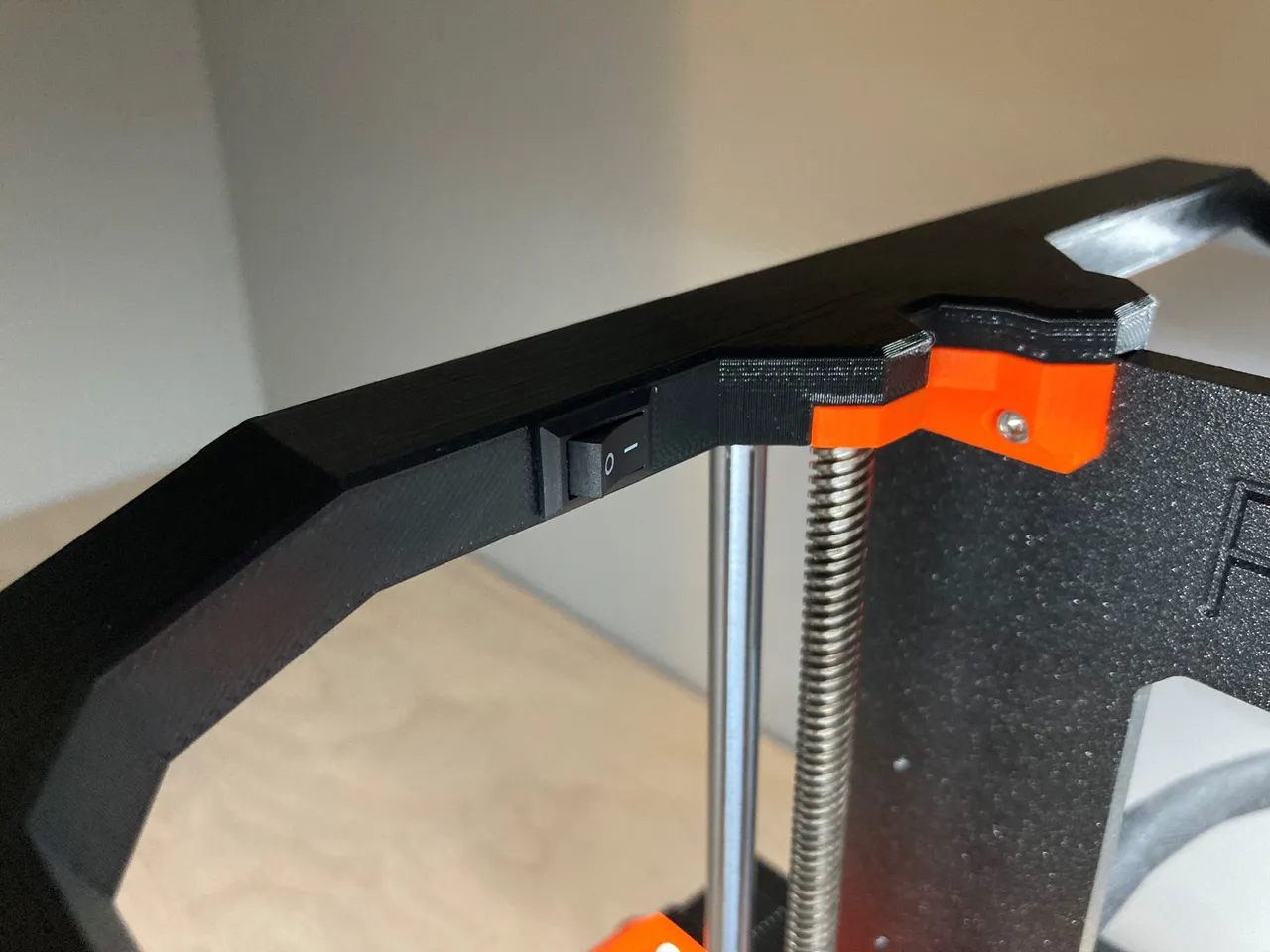 MMU2 LED Light Bar Prusa i3 MK2/MK3 by In3DSpace | Download free STL ...