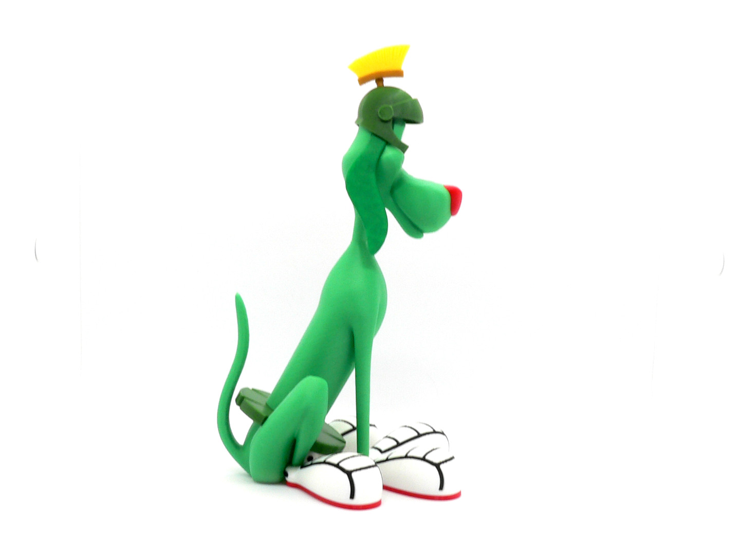 Miniatura 6 do modelo 3D K-9
