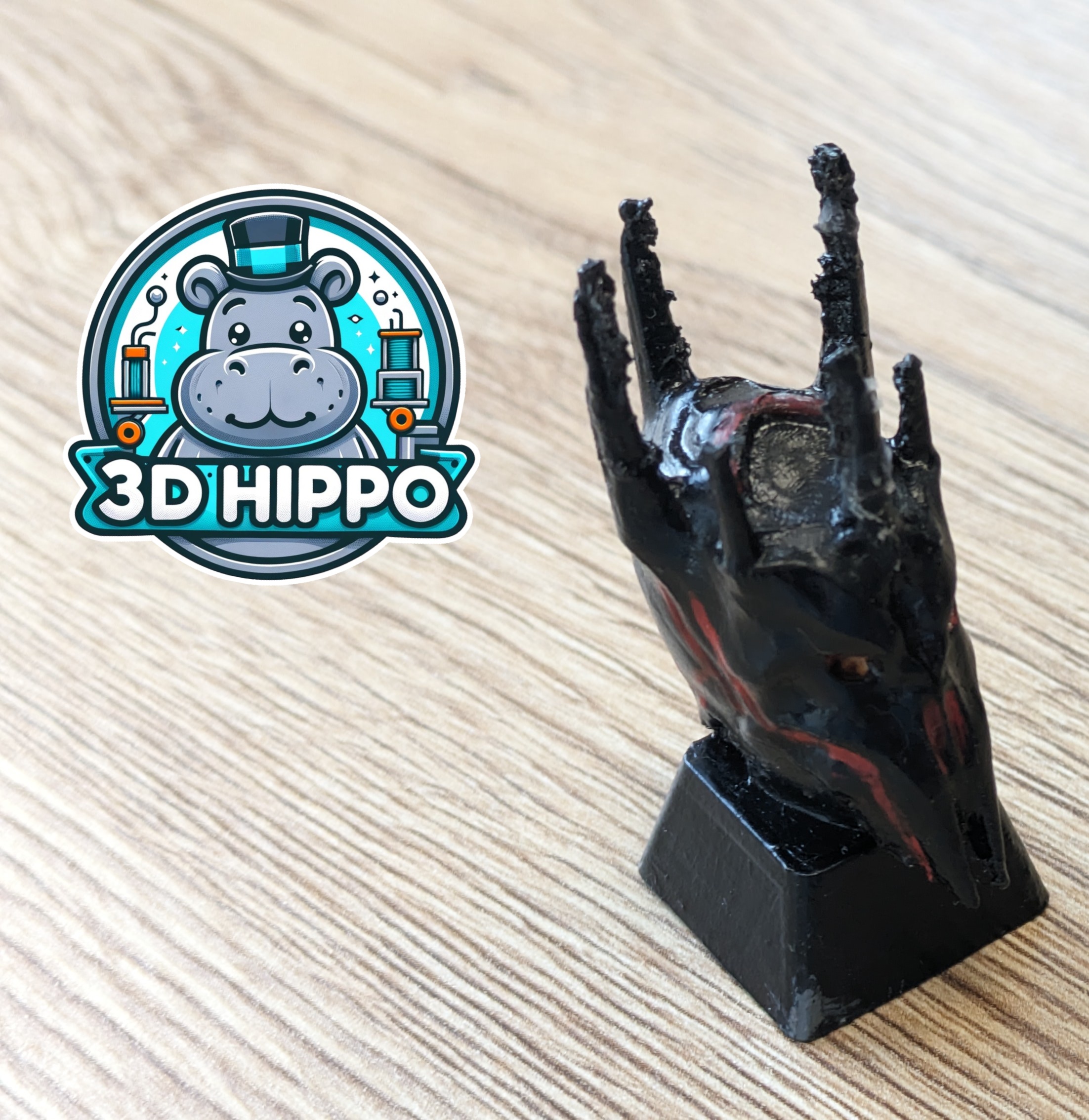 Lord of the rings "Sauron" Keycap