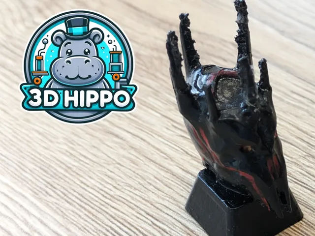 Lord of the rings "Sauron" Keycap