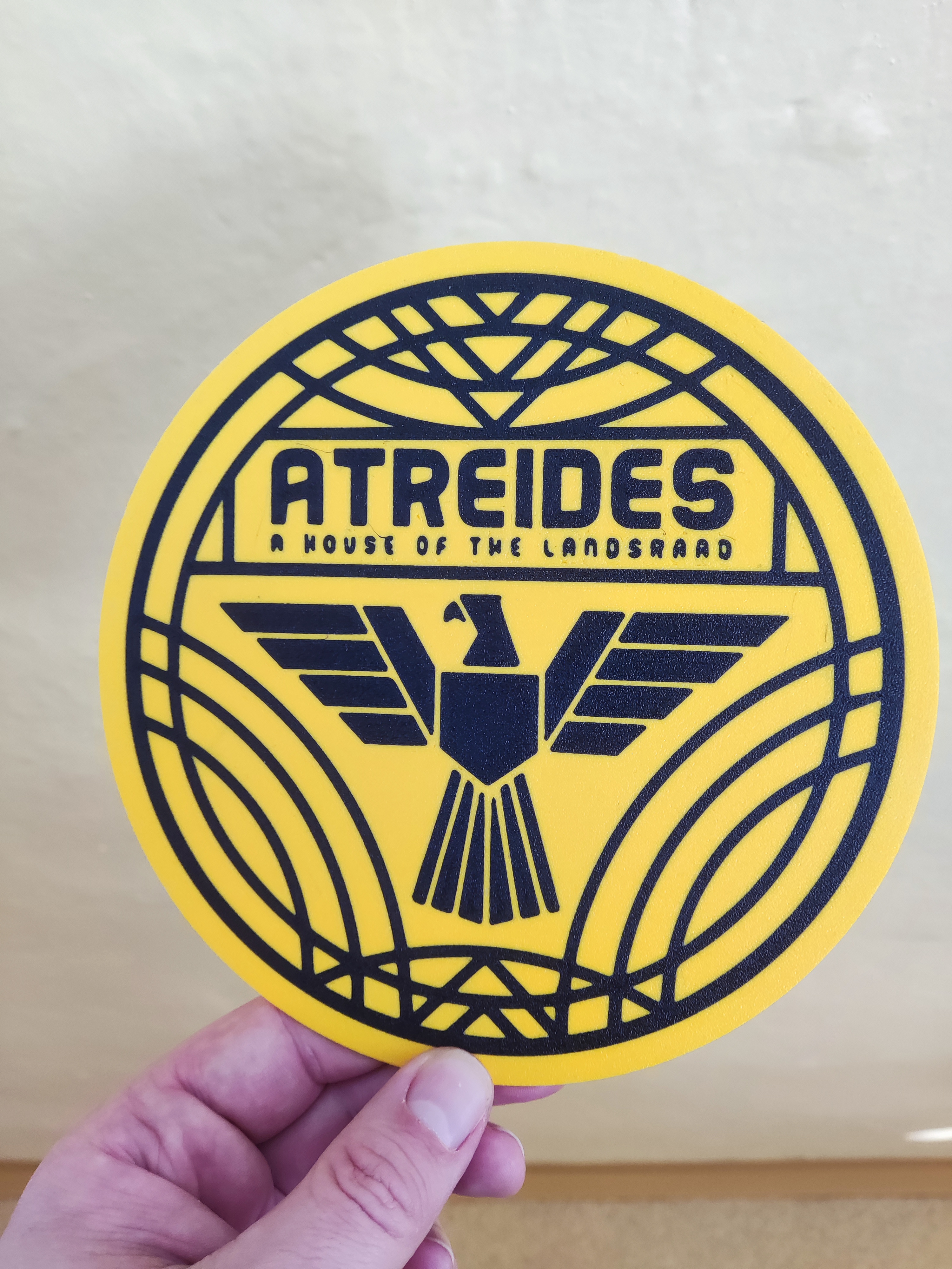 Dune - Atreides logo