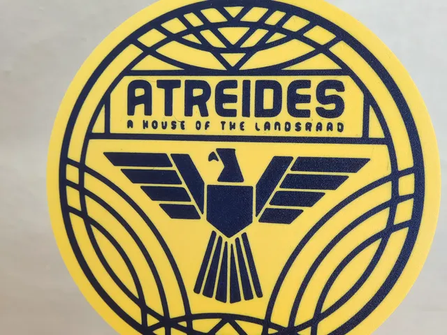 Dune - Atreides logo