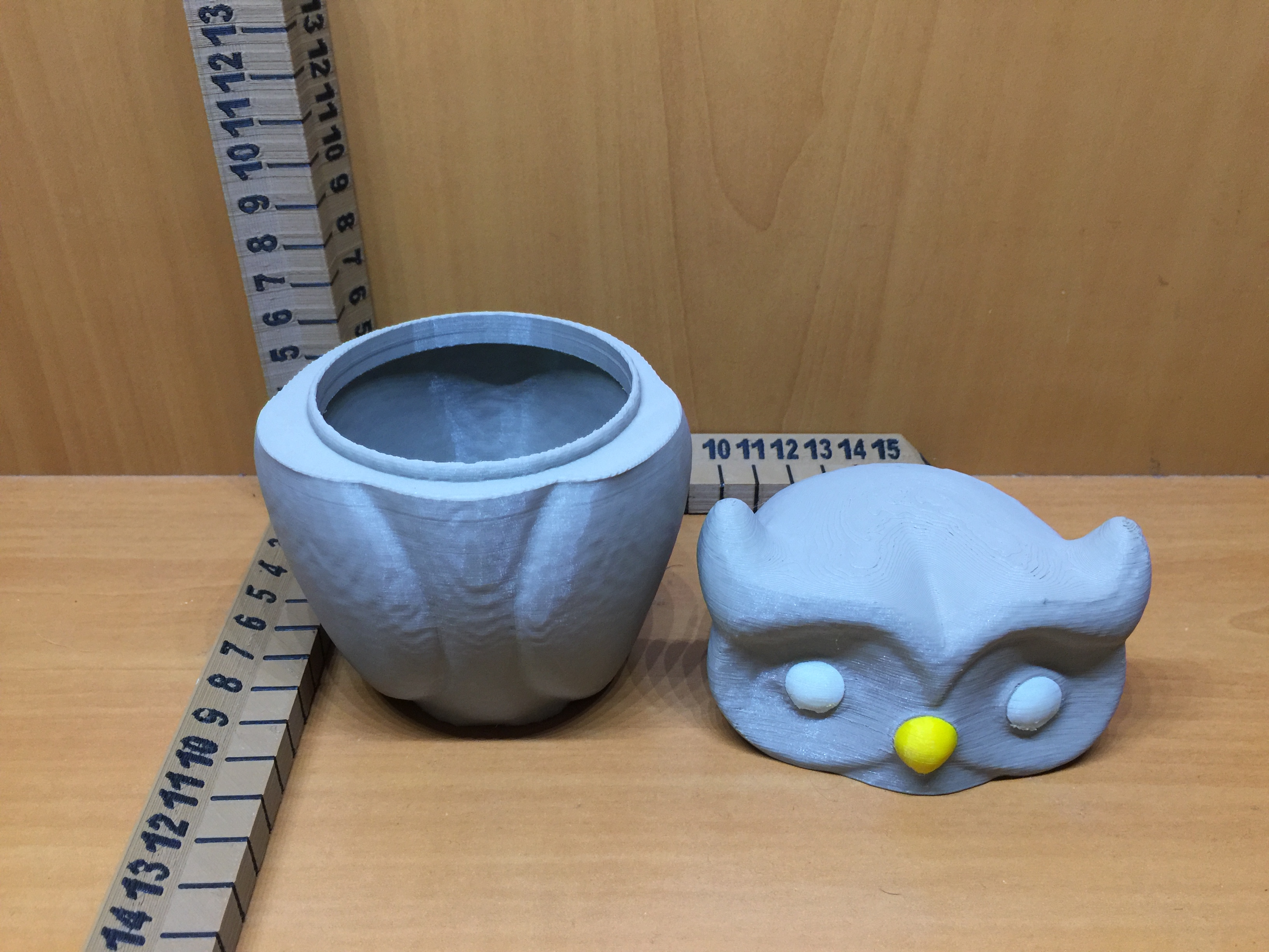Owl Jar — miniatura 6