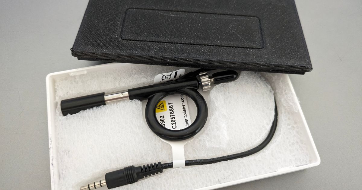 EASYSpray Column Box by SteveW91 Download free STL model