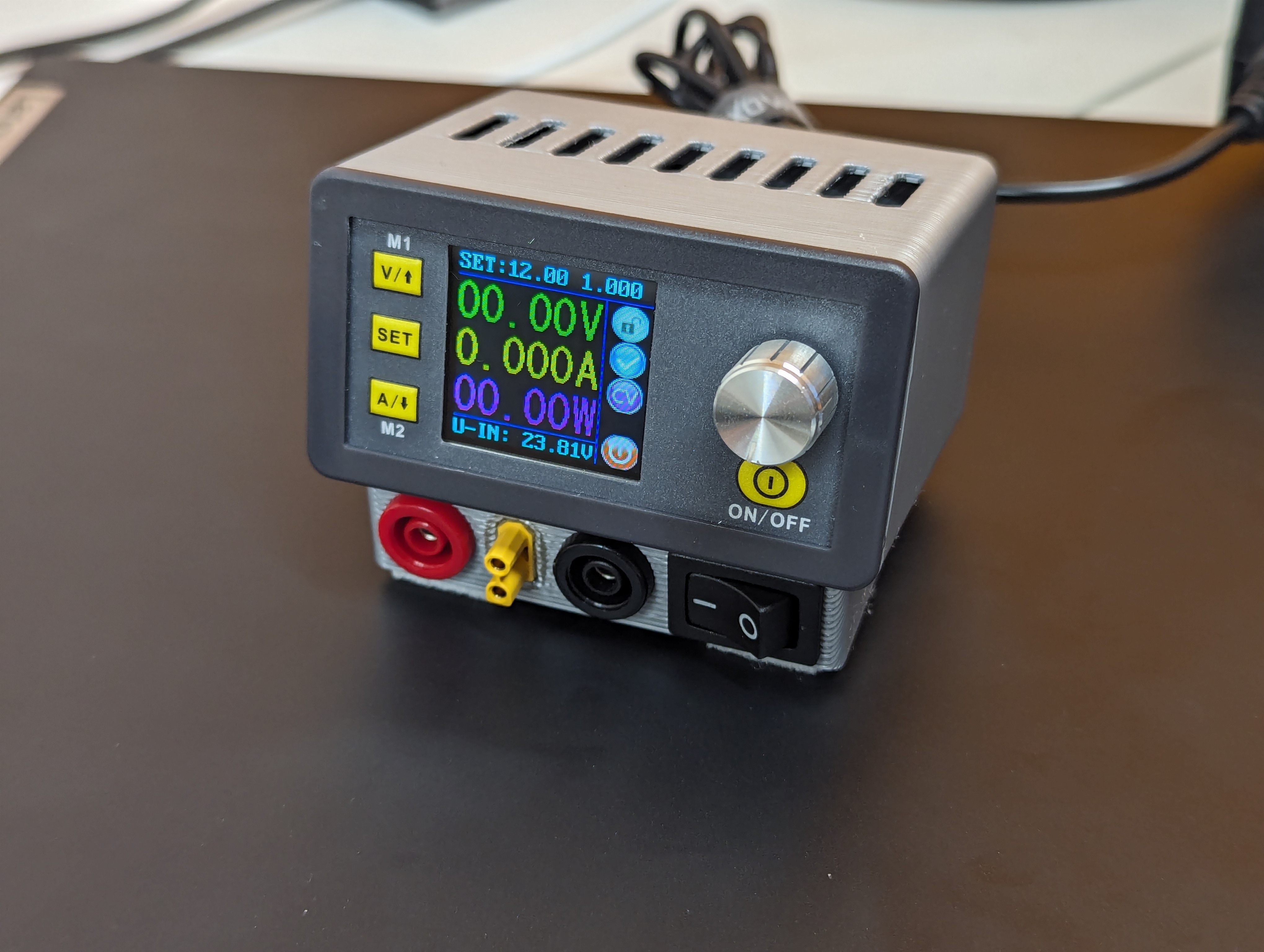 DPS3005 Power Supply Case