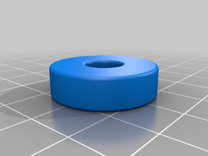 Miniatura 3 do modelo 3D Drill Stop
