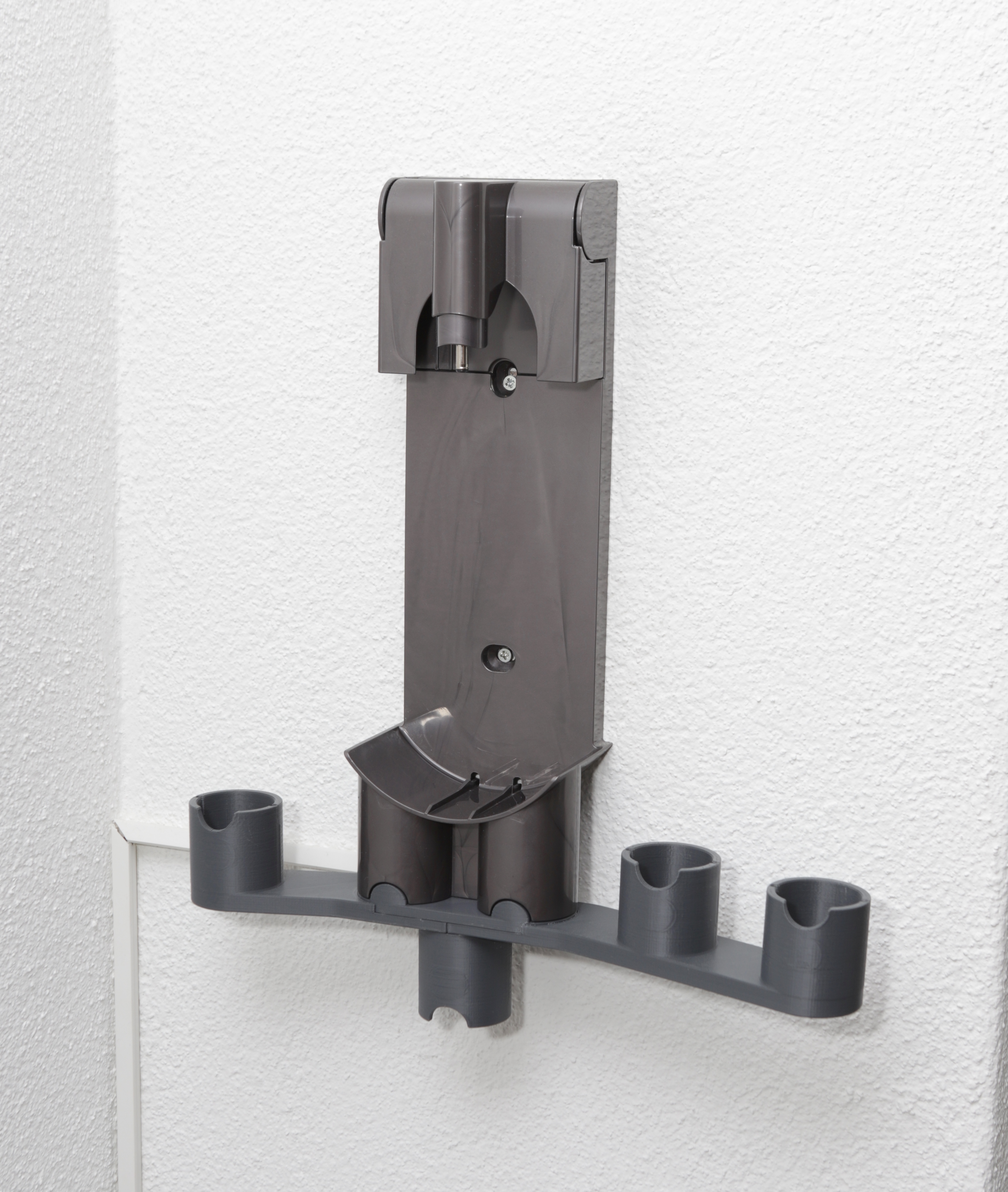 Miniatura 2 do modelo 3D Dyson V8 Accessory Holder