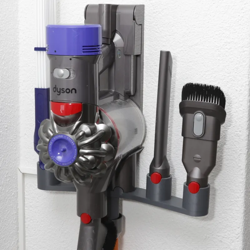 Dyson V8 Accessory Holder by Whity
