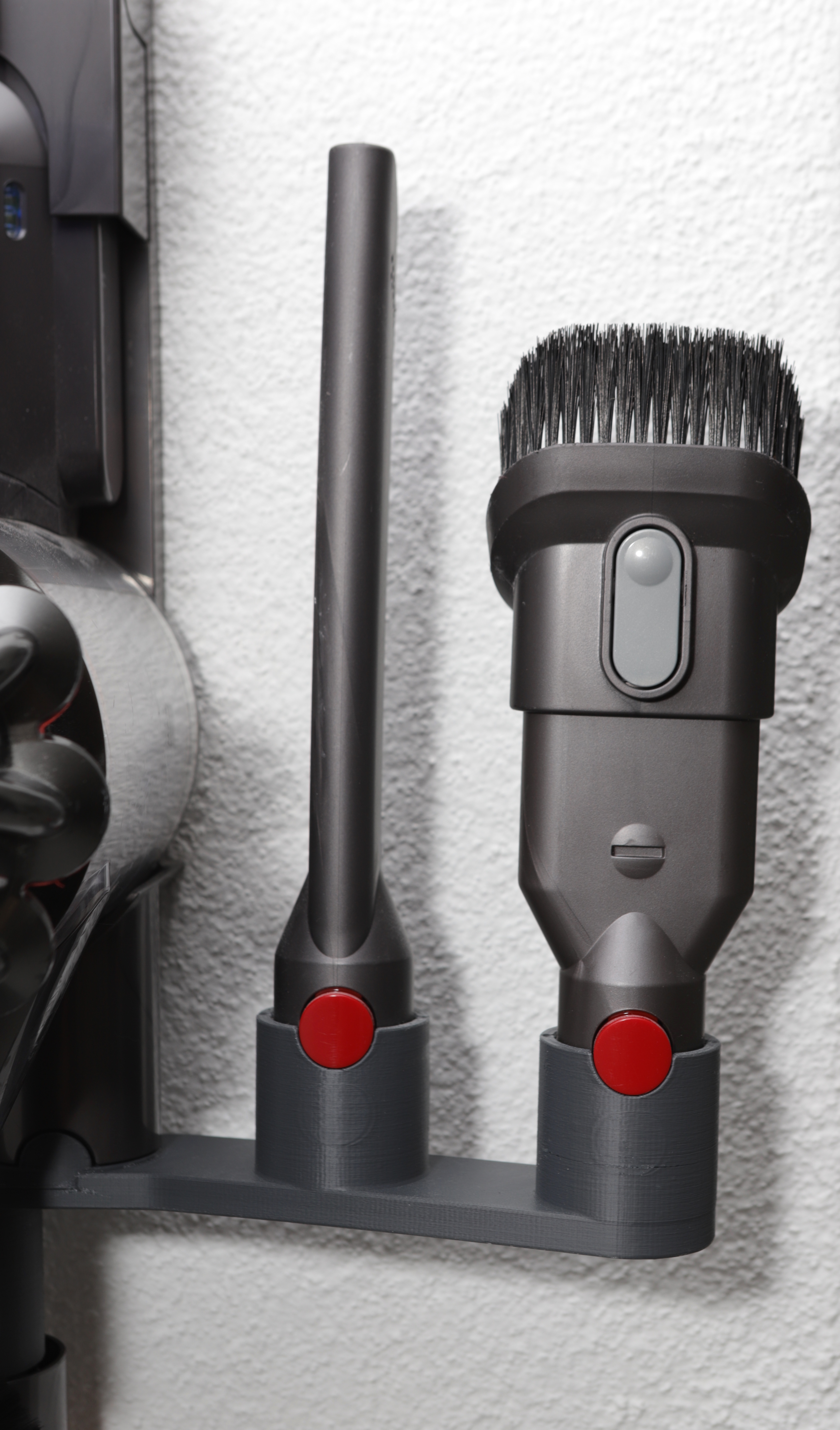 Miniatura 5 do modelo 3D Dyson V8 Accessory Holder