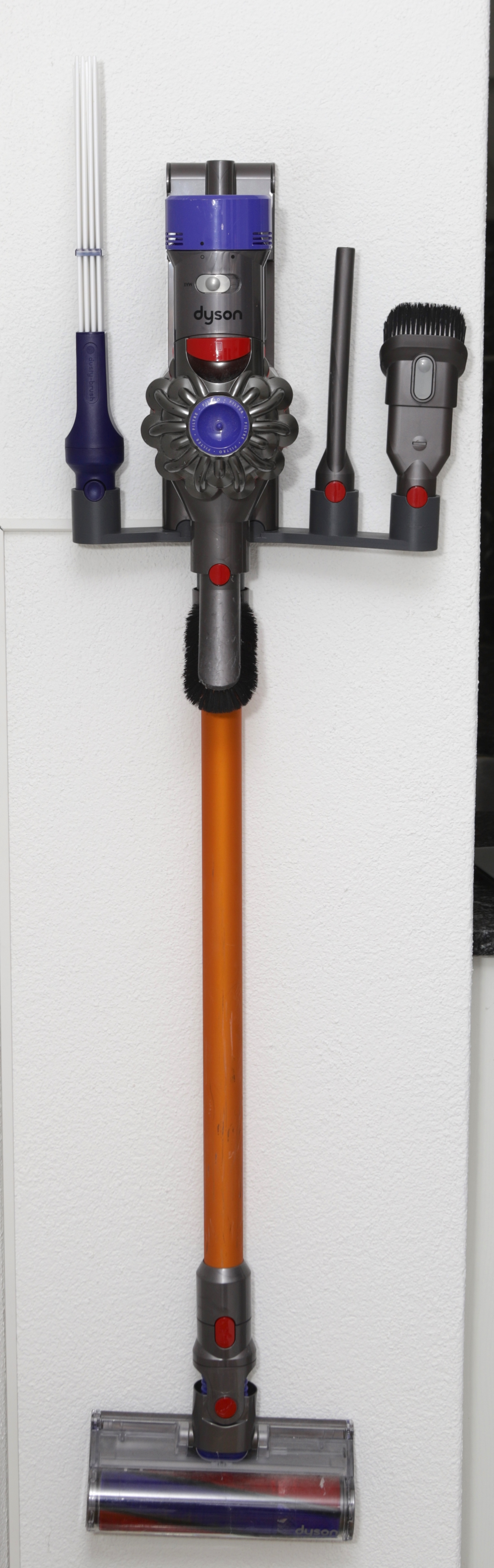 Miniatura 6 do modelo 3D Dyson V8 Accessory Holder