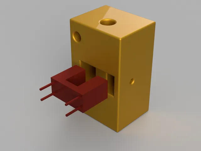 IR-Filament Sensor / Runout Sensor